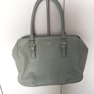 Kate Spade Pale Blue Shoulder Bag